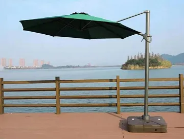 Зонт для кафе AFM-300DG-Green