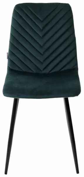 Стул DUKE BLUVEL-78 GREEN, велюр фото 4
