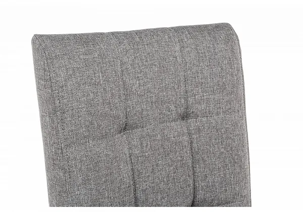 Стул деревянный Madina white / fabric pebble фото 8