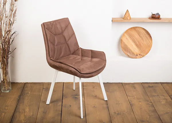 Стул Левмар Capella S64/Brown (R)