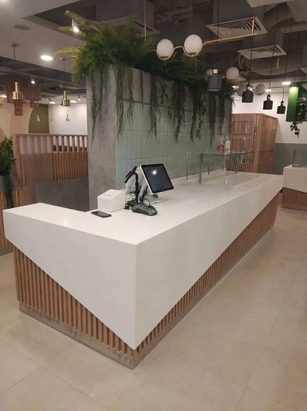 Барная стойка Fresh Cafe