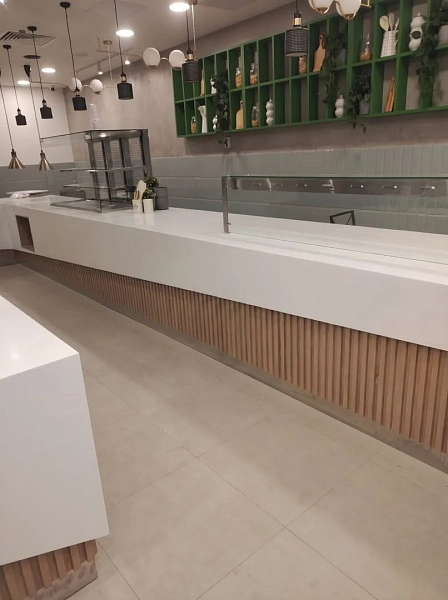 Барная стойка Fresh Cafe фото 3