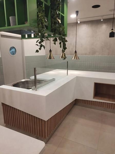 Барная стойка Fresh Cafe фото 4